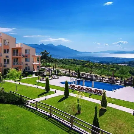 Kusadasi Residences Golf&spa Appartement Soke