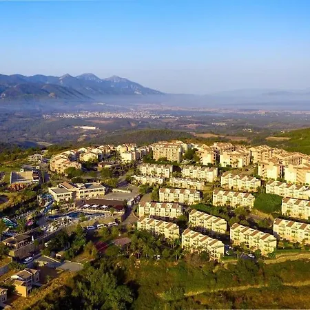 Appartement Kusadasi Residences Golf&spa