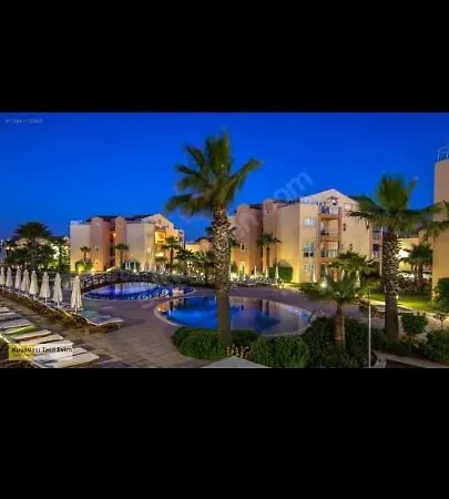 Kusadasi Residences Golf&spa Apartment